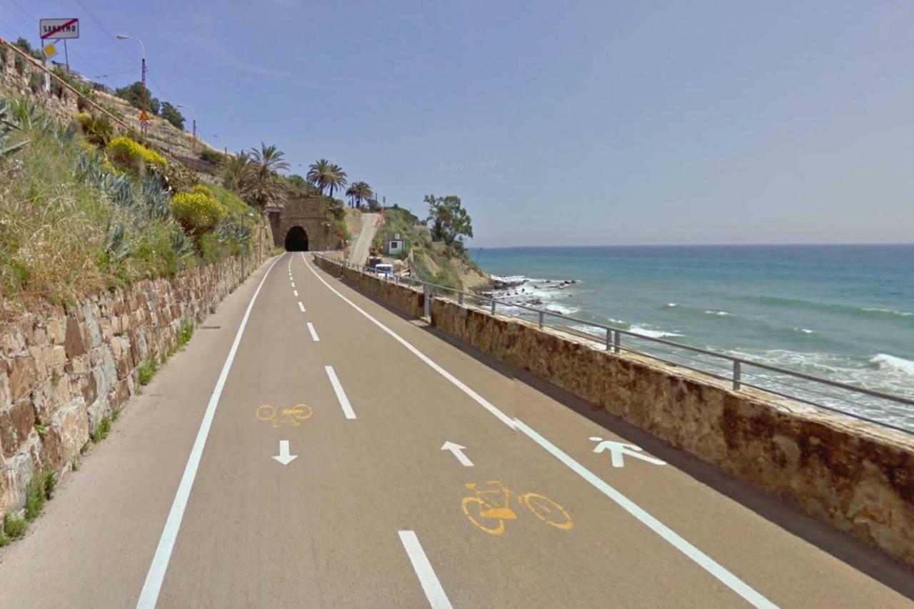 Appartamento Spazio e Luce Sanremo Esterno foto